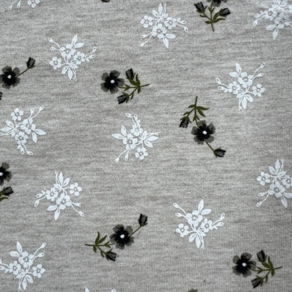Vintage NWT Ms. Lee Short Sleeve Floral Design Shirts Set Of 2 Size 1X - Picture 5 of 10